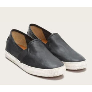 Frye Dylan Leather Slip On Size 6.5